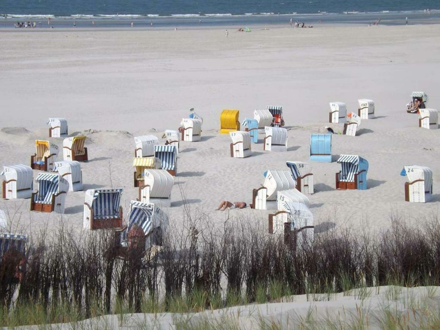 Für 5 Winter- Tage an die Nordsee auf die schöne Insel Juist