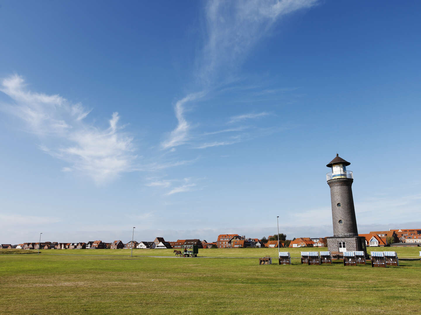 Für 5 Winter- Tage an die Nordsee auf die schöne Insel Juist