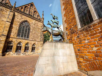 Bremen für Stadtentdecker mit der BremenCARD | 2 Tage