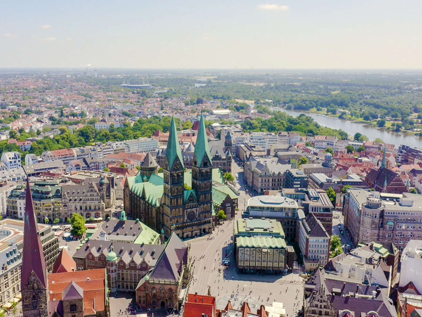 Bremen für Stadtentdecker mit der BremenCARD | 2 Tage