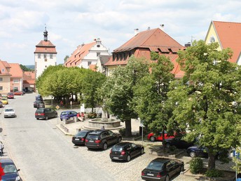 Wandern im Drei-Franken-Eck - ab 10 Personen