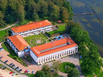 Quelle der Ruhe - Auszeit an der Ostsee