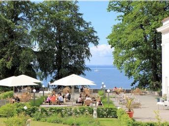 Quelle der Ruhe - Auszeit an der Ostsee