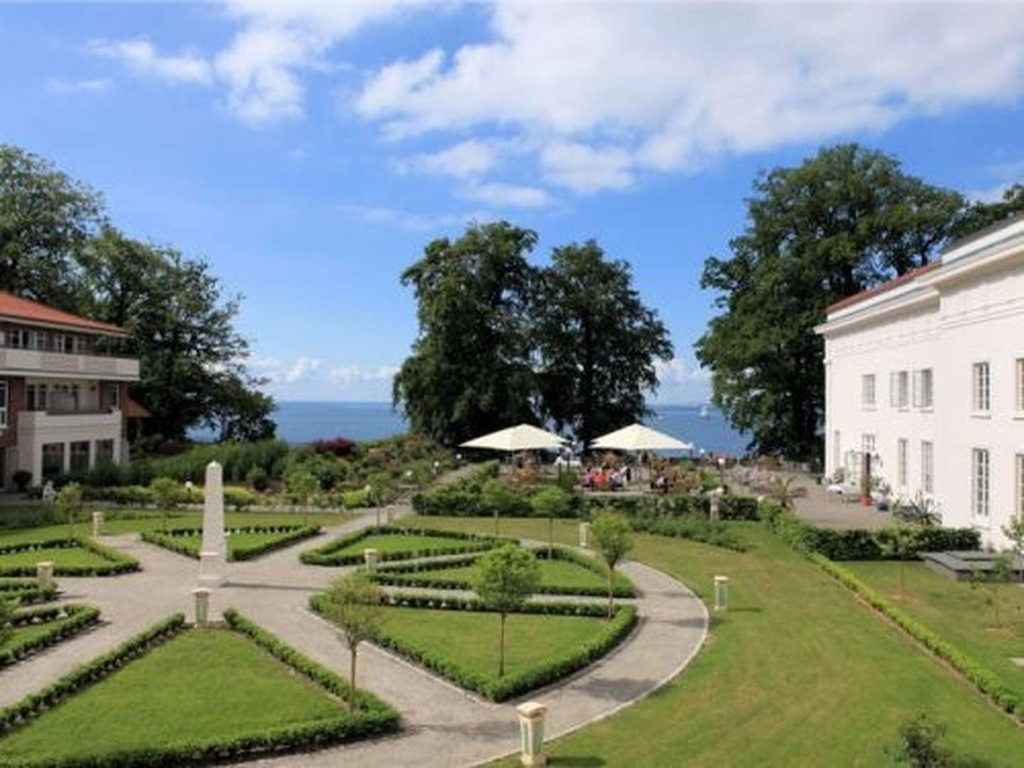 Quelle der Ruhe - Auszeit an der Ostsee