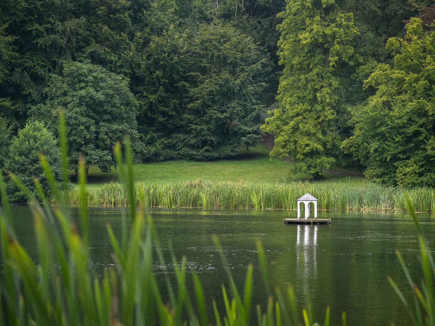 Quelle der Ruhe - Auszeit an der Ostsee