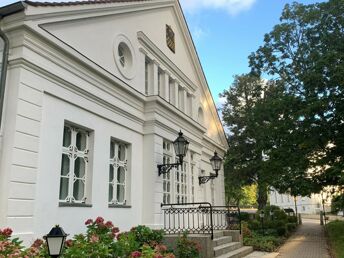 Quelle der Ruhe - Auszeit an der Ostsee