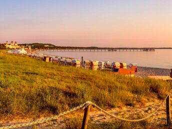 Quelle der Ruhe - Auszeit an der Ostsee