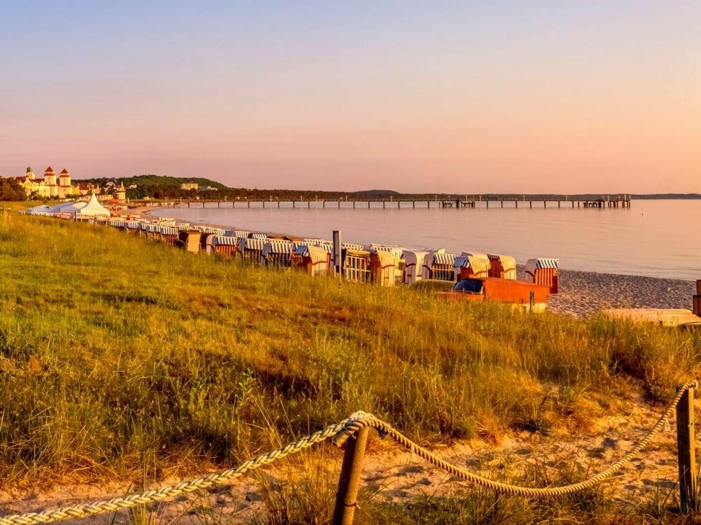 Quelle der Ruhe - Auszeit an der Ostsee