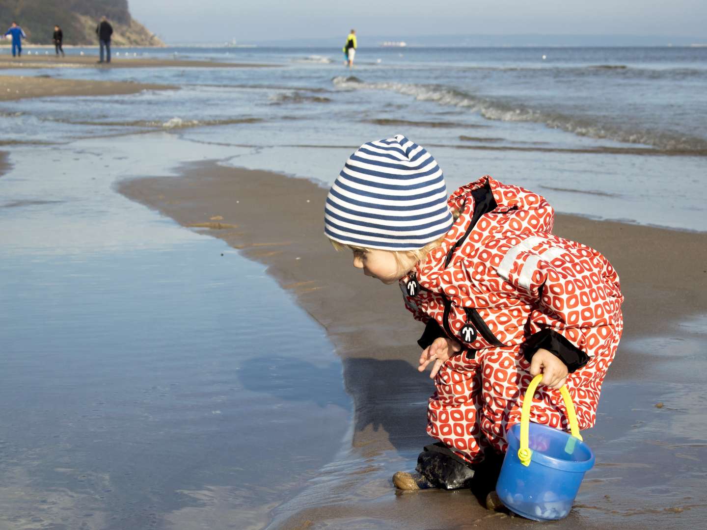 Winterauszeit in Warnemünde  