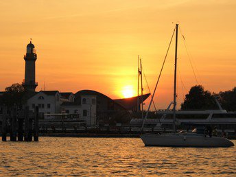 Winterauszeit in Warnemünde  