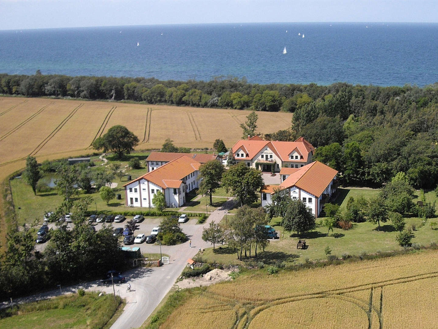 Goldener Herbst - Urlaub an der Ostseeküste