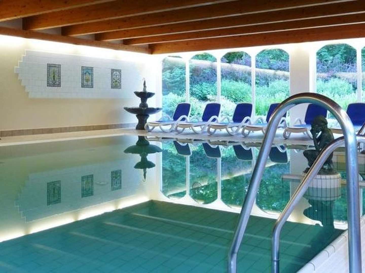 Schlosszeit zu zweit - Wellness auf Rügen