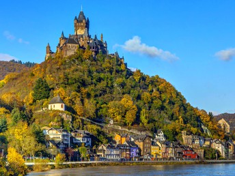 „Traumhafte Aussichten“ 4 Tage in Cochem an der Mosel inkl. Schifffahrt & Reichsburg