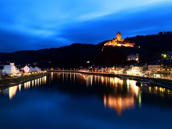 „Traumhafte Aussichten“ 4 Tage in Cochem an der Mosel inkl. Schifffahrt & Reichsburg