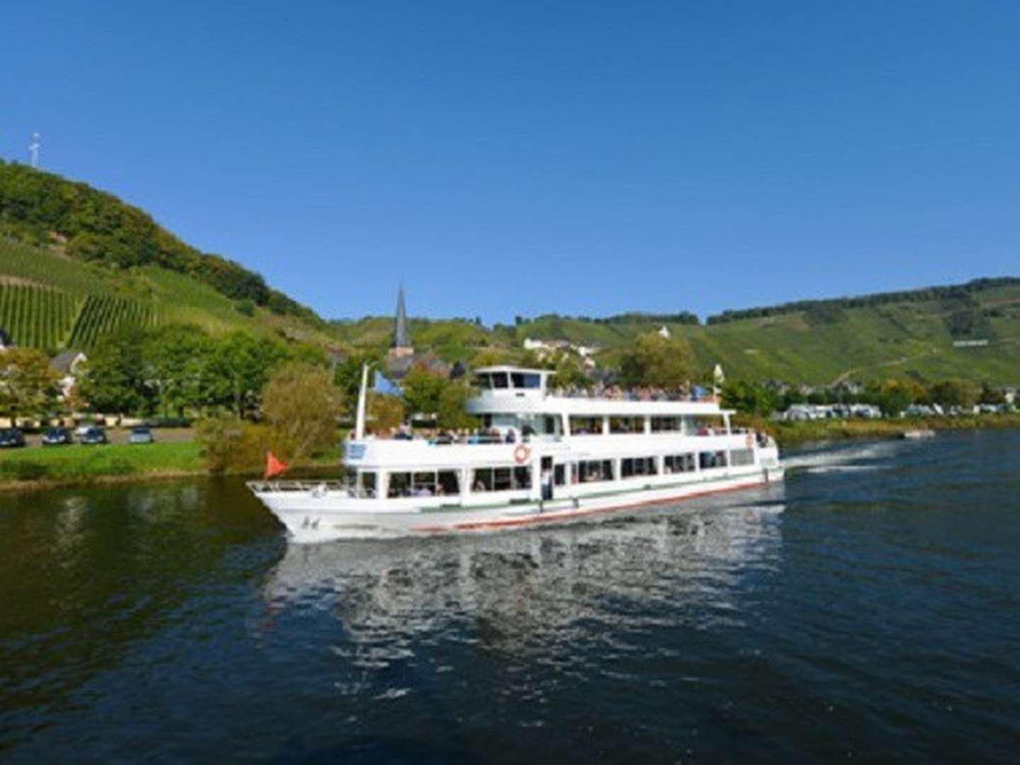 „Traumhafte Aussichten“ 4 Tage in Cochem an der Mosel inkl. Schifffahrt & Reichsburg