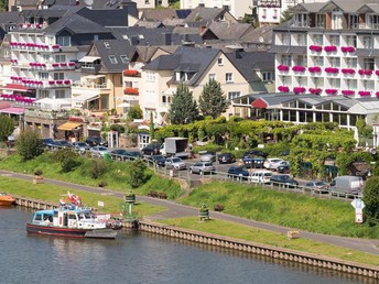 „Traumhafte Aussichten“ 4 Tage in Cochem an der Mosel inkl. Schifffahrt & Reichsburg