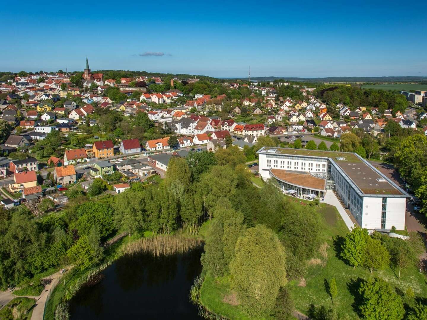 Zeit zu zweit auf Rügen