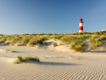  Maritime Winter-Wellness- 3 Tage auf Langeoog