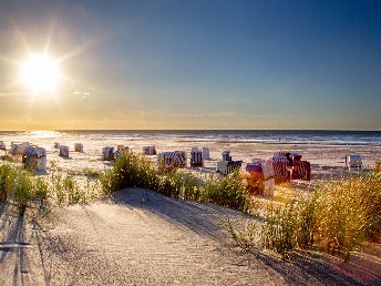  Maritime Winter-Wellness- 3 Tage auf Langeoog