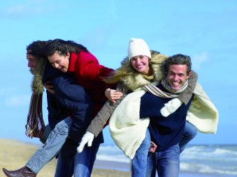  Maritime Winter-Wellness- 3 Tage auf Langeoog