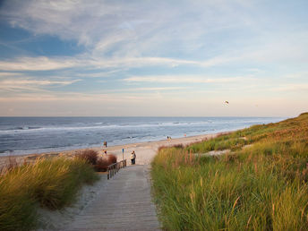 Darf´s ein bisschen mehr sein? 3 Tage auf Langeoog inkl. Halbpension