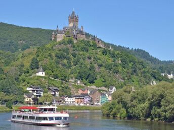 Mosel-Erlebniswochenende mit Freunden