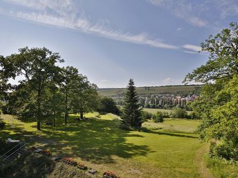 Fränkisches Weinland kennen lernen - Urlaub im Grünen 