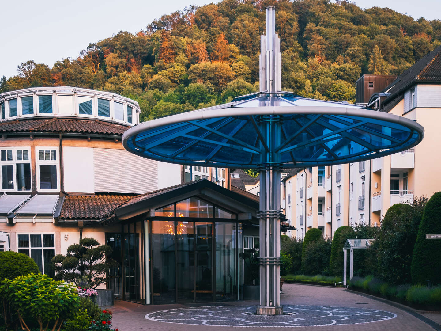 Entspannen in Marburg - Urlaub mitten in Hessen