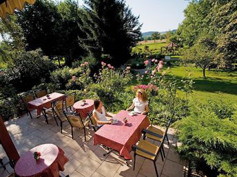 Ferienwoche im schönen Niederbayern