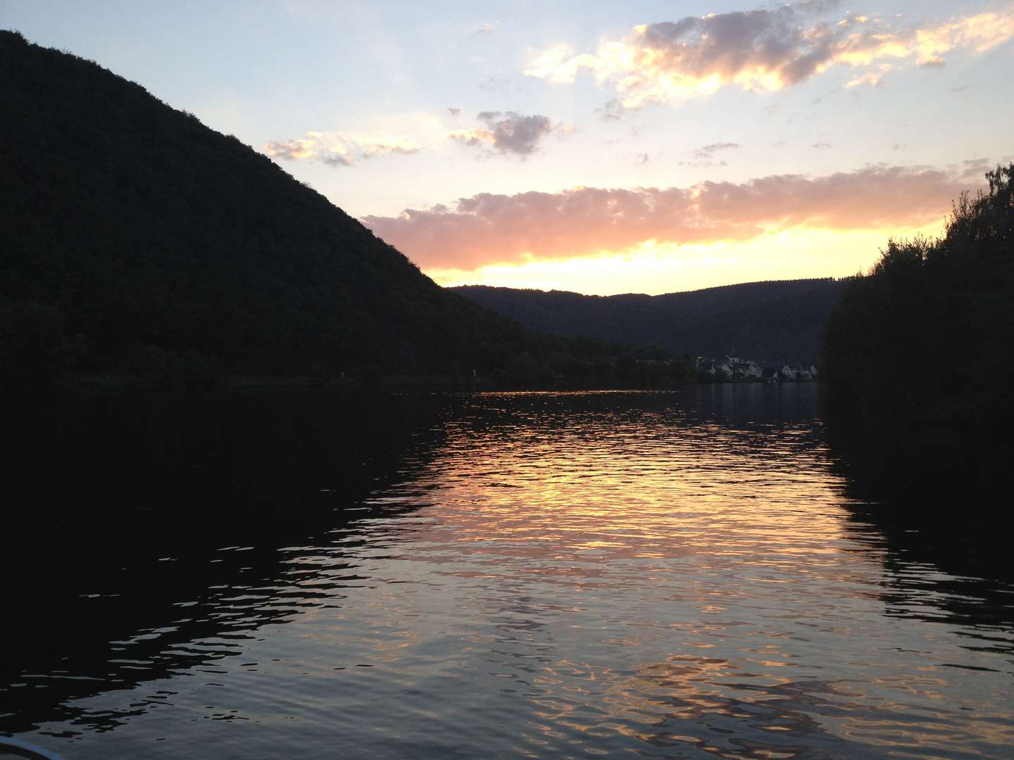 7 Tage Mosel-Kurzurlaub Schnäppchen inkl. Schifffahrt & Wein