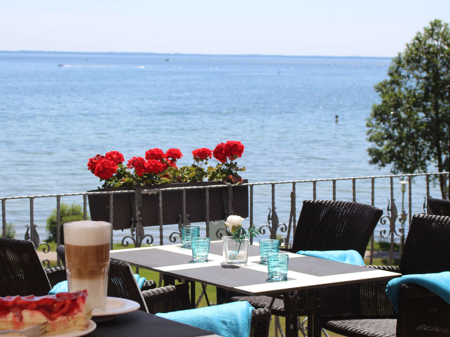 Auszeit an der Müritz inkl. 1 x Abendessen I 4 Nächte