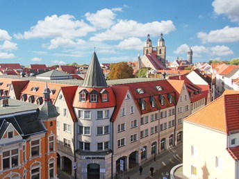 2 Tage Auszeit am Elberadweg in Lutherstadt Wittenberg