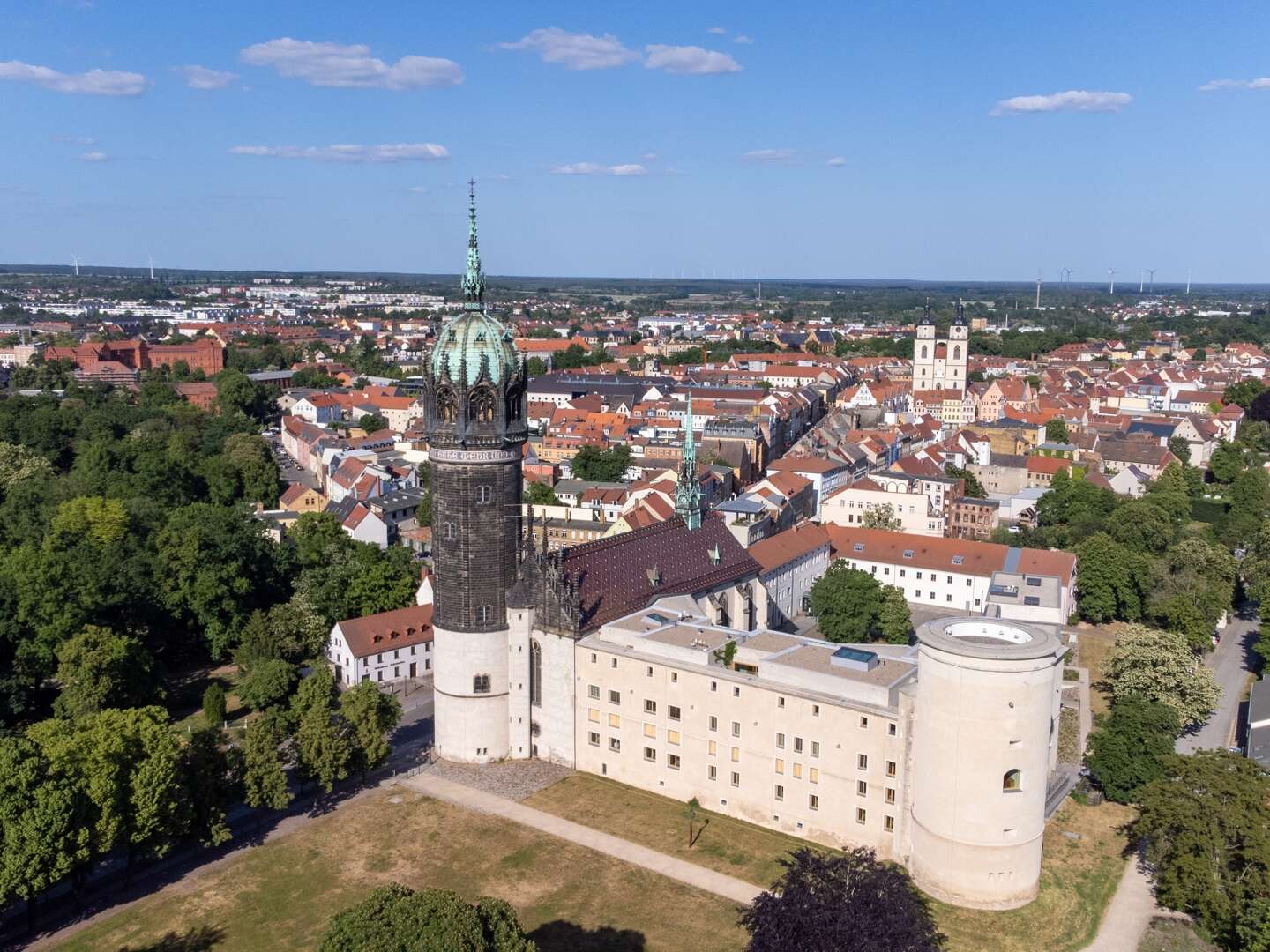  3 Tage Kurzurlaub in der Lutherstadt Wittenberg inkl. Abendessen