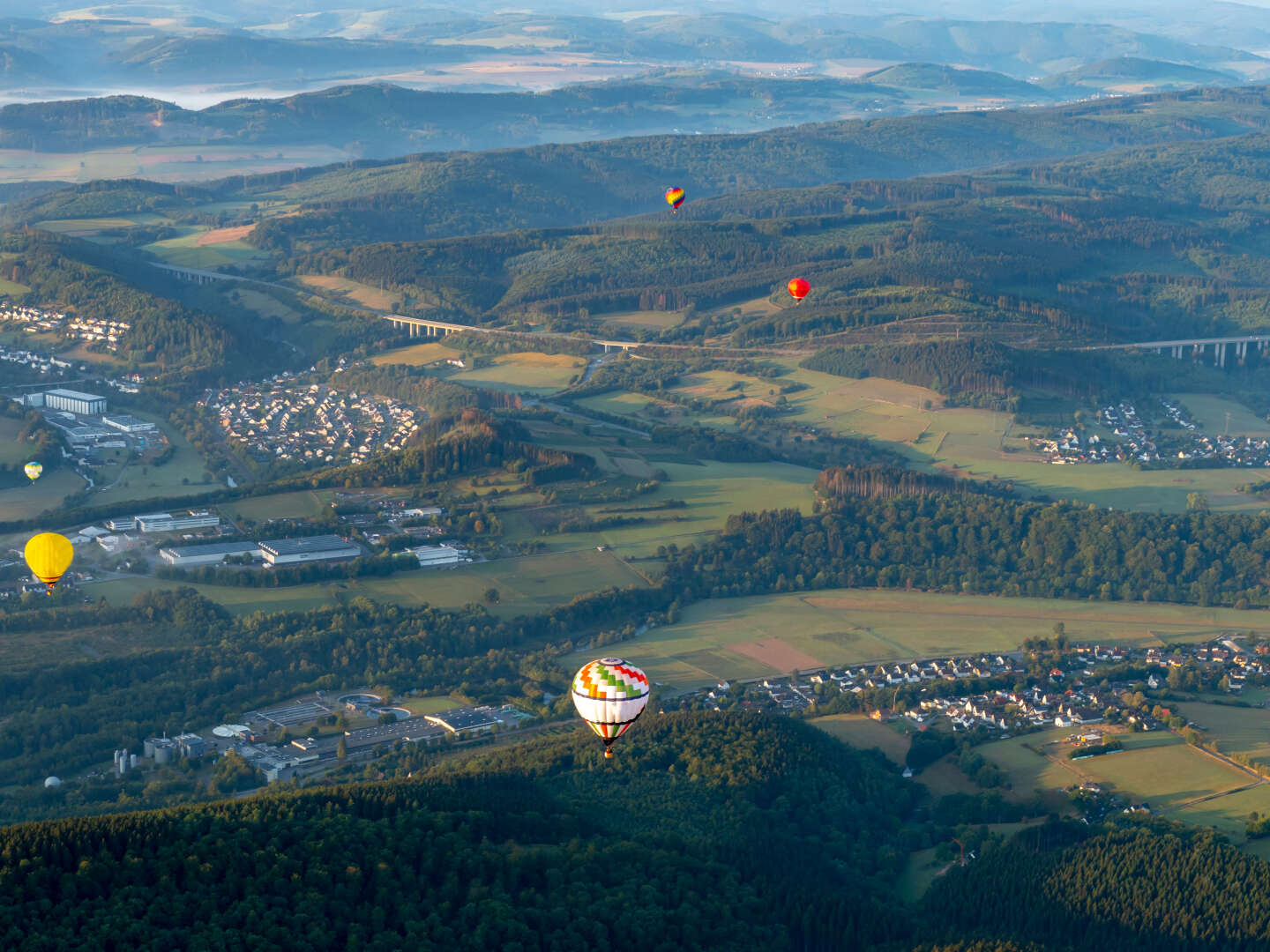 Sleep & Relax im Sauerland - 2 Tage