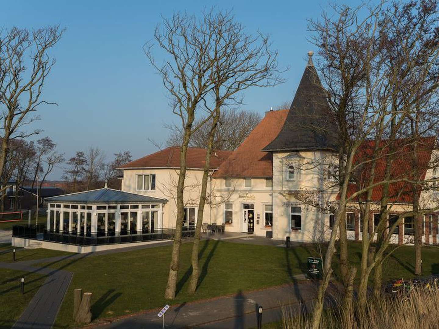 5 Tage Meer- Entspannung auf der Ostfriesischen Insel Borkum