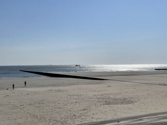 5 Tage Meer- Entspannung auf der Ostfriesischen Insel Borkum