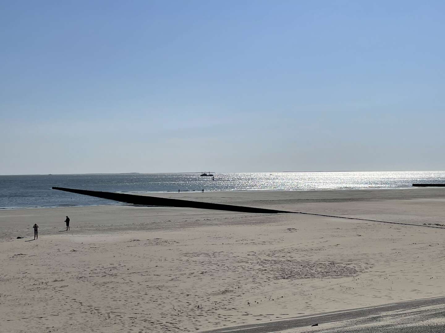 5 Tage Meer- Entspannung auf der Ostfriesischen Insel Borkum