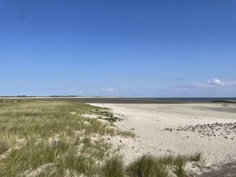 5 Tage Meer- Entspannung auf der Ostfriesischen Insel Borkum