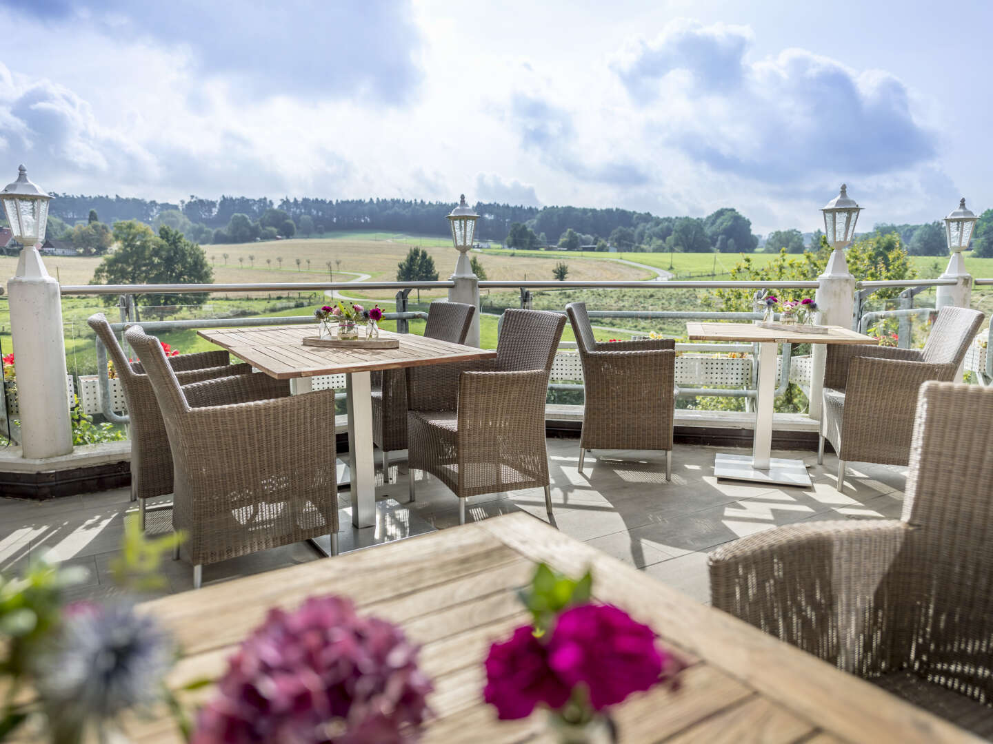 Frühlingserwachen am Teutoburger Wald im Ringhotel Landhotel Buller | 2 Nächte