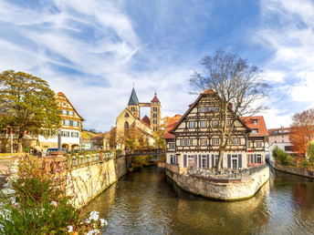 Esslingen für Familien - 3 Tage mit Tierpark