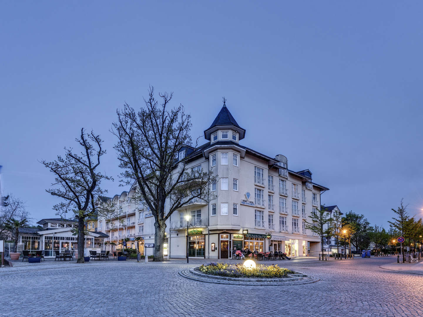 Weihnachten - 4 Nächte im Ostseebad Kühlungsborn