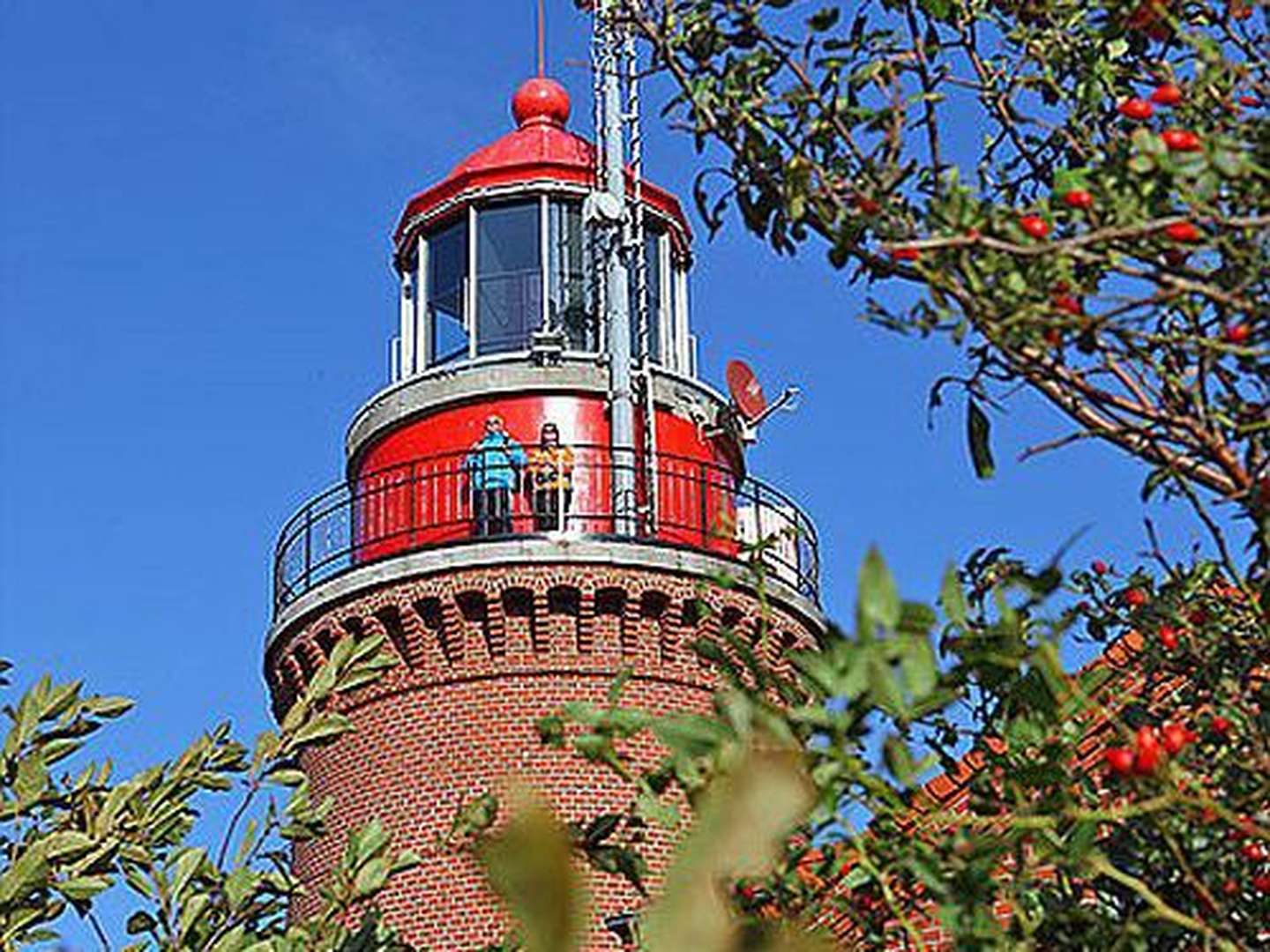 Weihnachten - 4 Nächte im Ostseebad Kühlungsborn