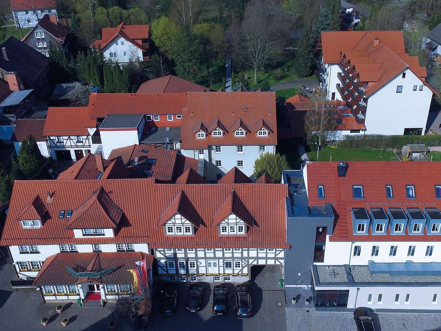 2 Tage Traumzeit im Rotkäppchenland in Hessen inkl. Halbpension