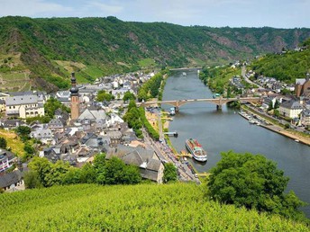 Genussvolle Wandertage in der Eifel | 4 Tage inkl. Halbpension