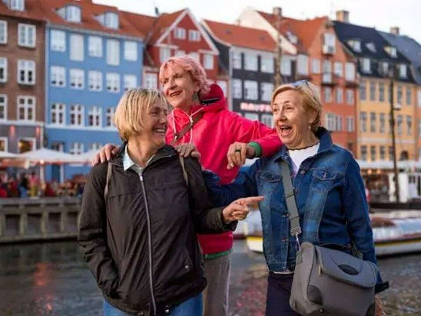 Kurzurlaub mit der Freundin in Ostseenähe