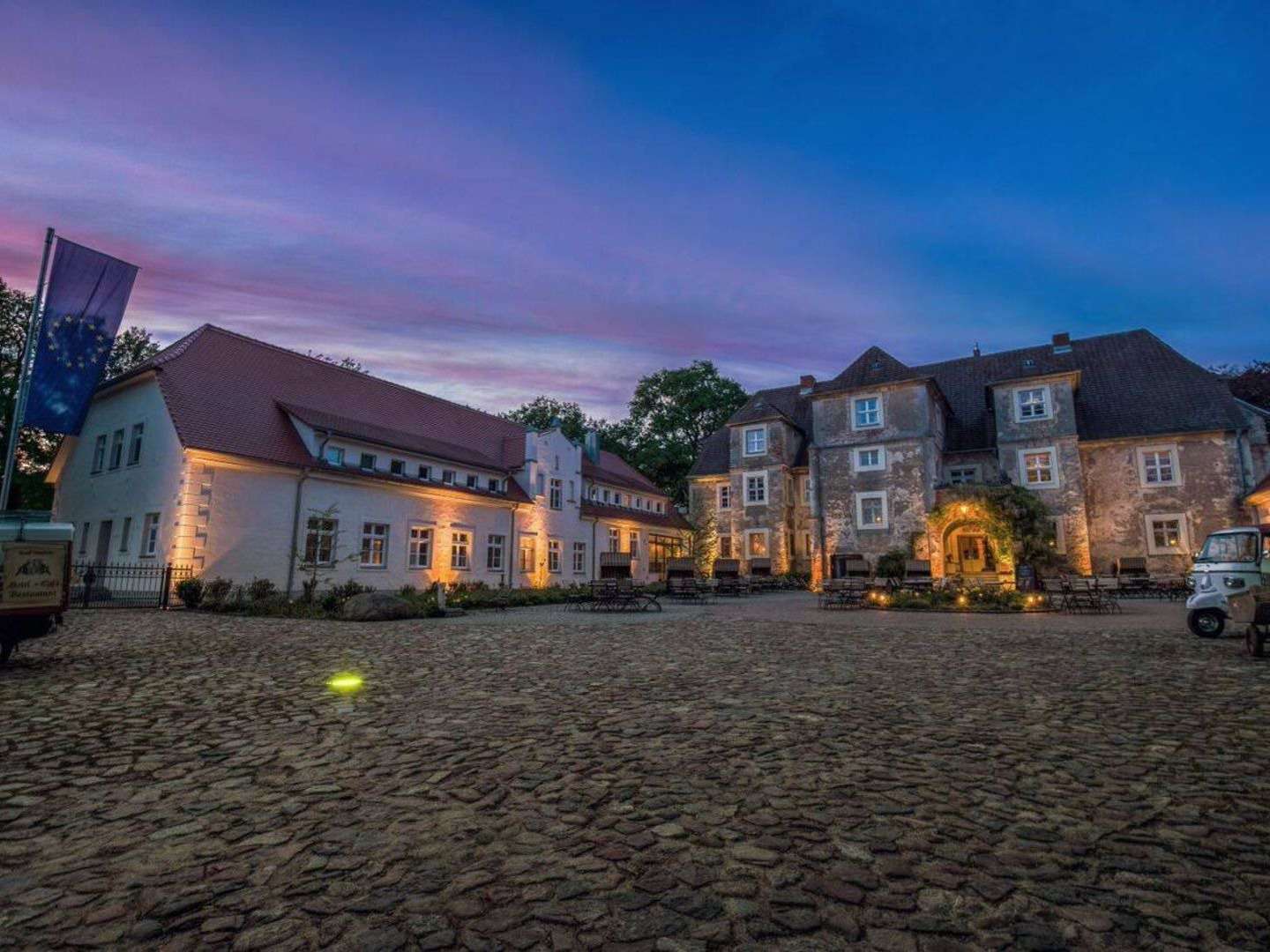 Kurzurlaub auf der Insel Usedom inkl. Abendessen