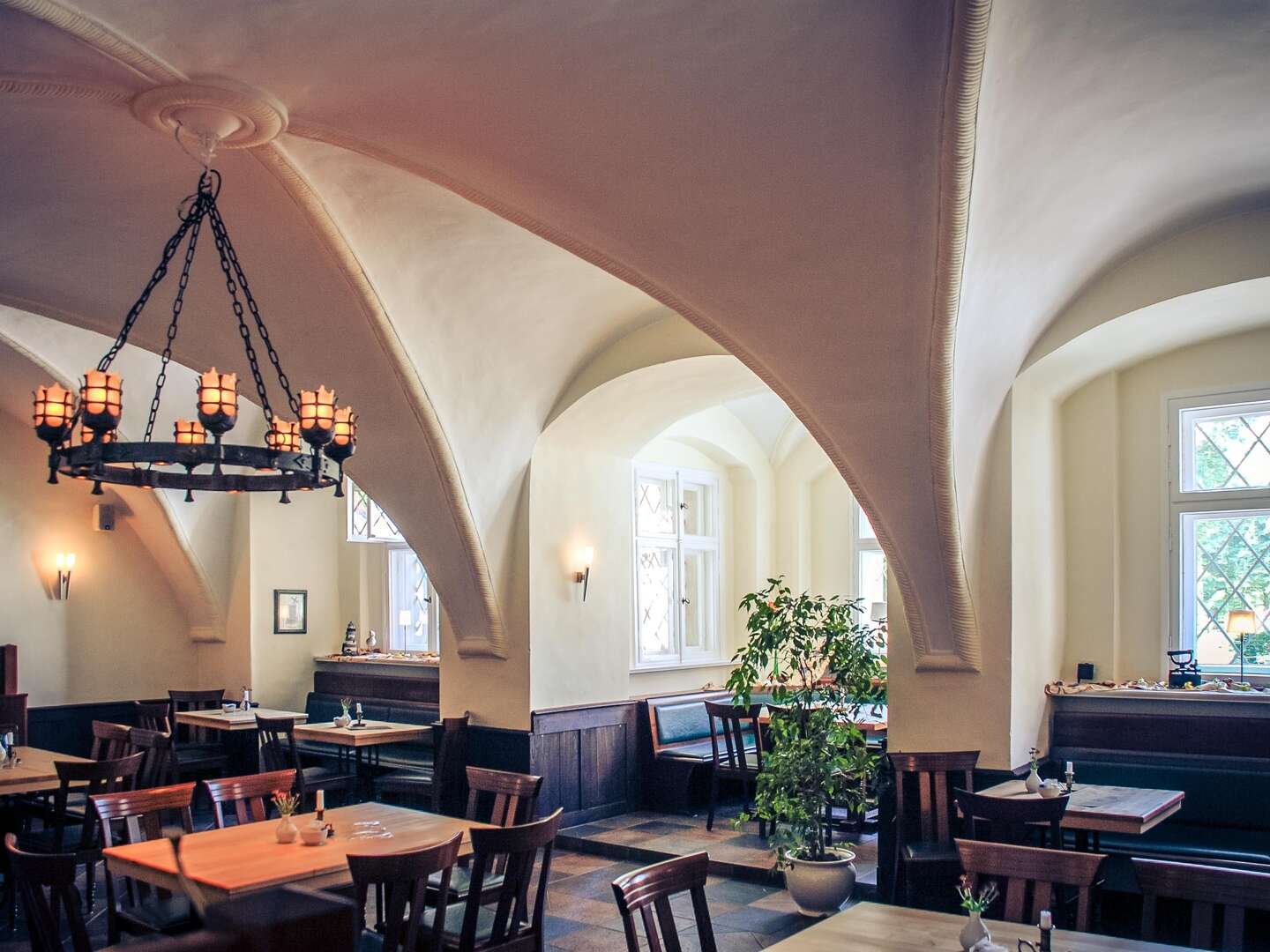 Kurzurlaub auf der Insel Usedom inkl. Abendessen