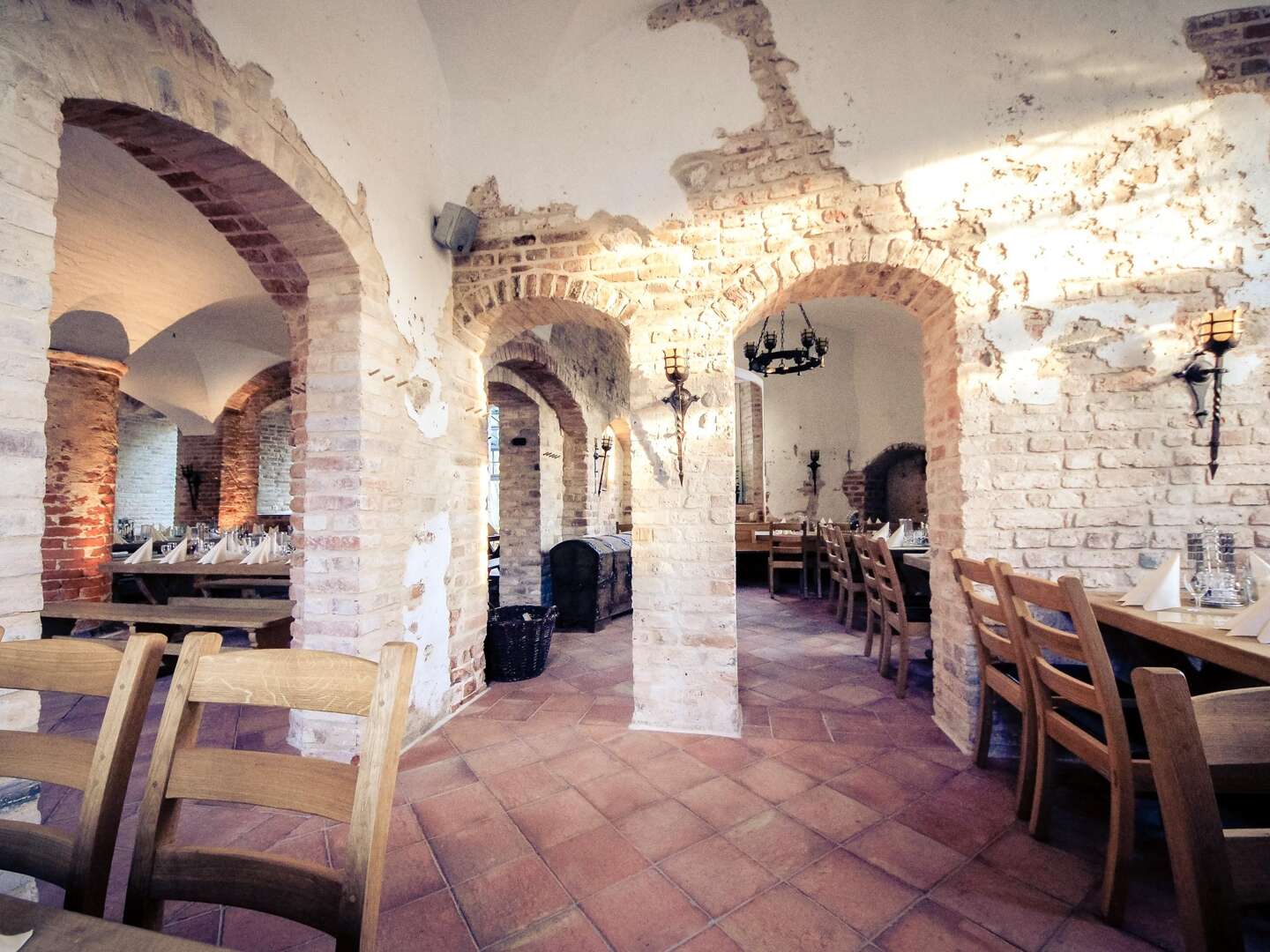 Kurzurlaub auf der Insel Usedom inkl. Abendessen