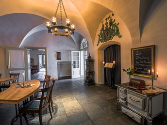 Kurzurlaub auf der Insel Usedom inkl. Abendessen