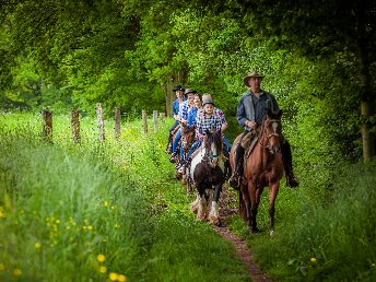 Silvester in der Rhön -  Auszeit vom Alltag und Urlaub für die Seele